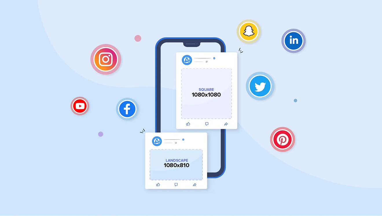 Sosyal Medya Görsel ve Video Boyutları (2024 Güncel)
