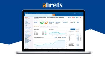 Ahrefs Rehberi Sıralamada Üst Sıralara Çıkmak ve Daha Fazla Trafik Çekmek İçin Ahrefs SEO Aracı Nasıl Kullanılır?