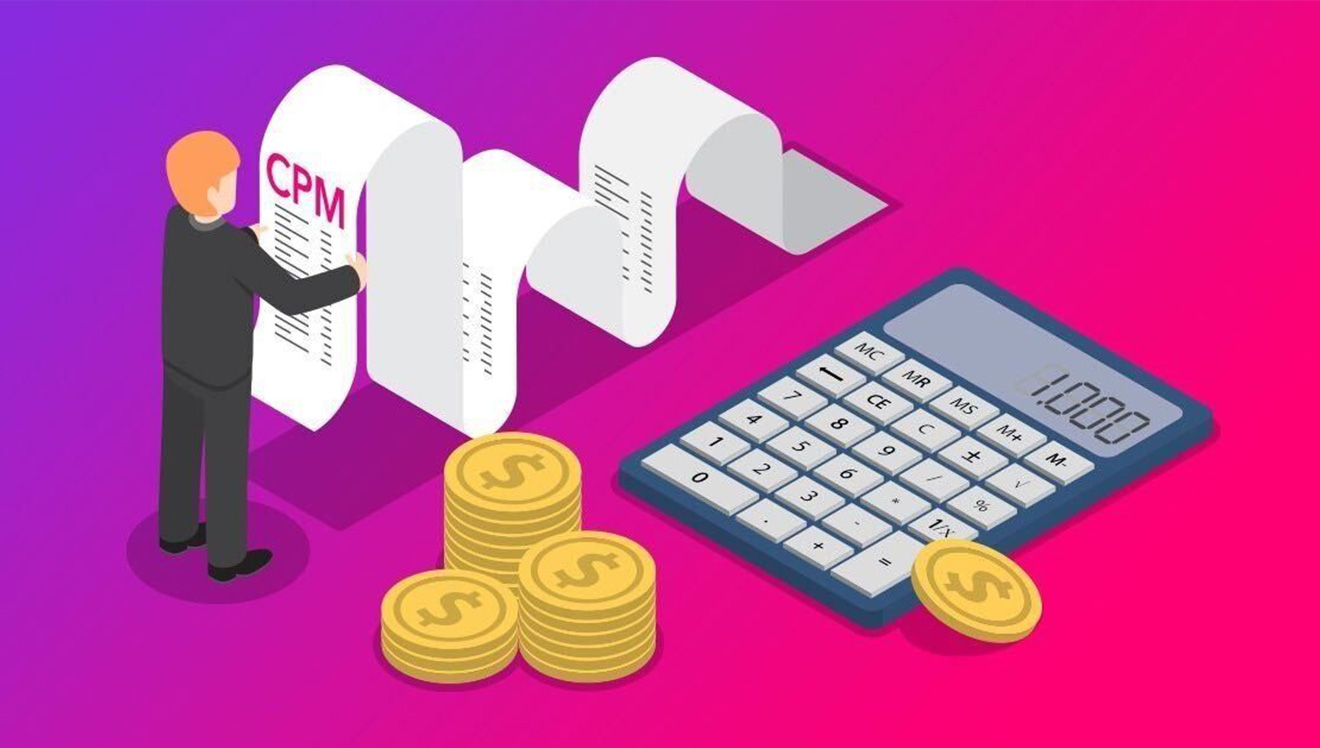 CPM Nedir Bin Gösterim Başına Maliyet Nasıl Hesaplanır?