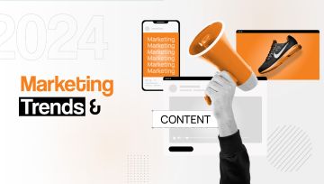 Dijital Pazarlama Stratejilerinde 2024 Trendleri